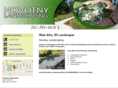 novotnylandscaping.net