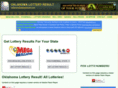 oklahomalotteryresult.com