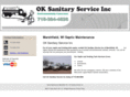 oksanitaryservice.com