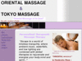 orientalmassagetherapy.net