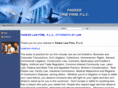 parkerlawfirmplc.com