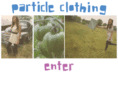 particleclothing.com