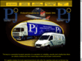 pjlogistics.com