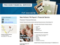 precisionnewholland.com