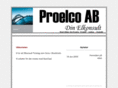 proelcoab.com