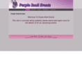 purplesnailevents.co.uk