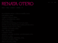 renataotero.com