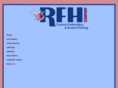 rfhcompany.com