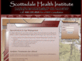 scottsdalehealthinstitute.com