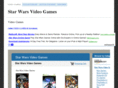 starwarsvideogames.net