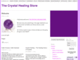 thecrystalhealingstore.com