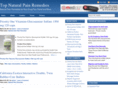 topnaturalpainremedies.com