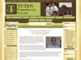 tutenchiropractic.com