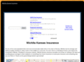 wichitakansasinsurance.com