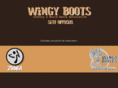 wingyboots.com