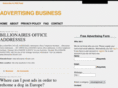 advertisingbusiness.info