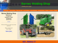 barnesweldingshop.com