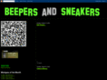 beepersandsneakers.com