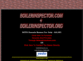 boilerinspector.org