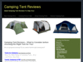 campingtentreviews.org