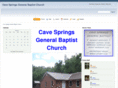 cavespringsgbchurch.com