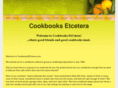 cookbooksetcetera.com