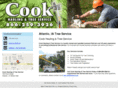cookhaulingandtreeservice.com