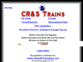 crstrains.com