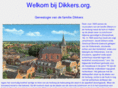 dikkers.org