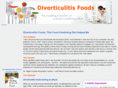 diverticulitisfoods.com