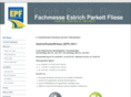 fachmesse-fussbodenbau.com