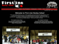 firstlinehockey.ca