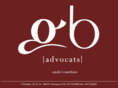 gbadvocats.com