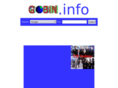 gobin.info
