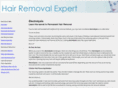 hair-removal-expert.com