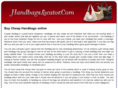 handbagslocator.com