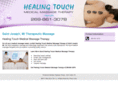 healingtouchmedicalmassage.net