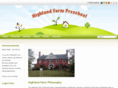 highlandfarmpreschool.com