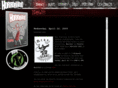 horrorwoodcomic.com