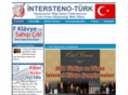 interstenoturk.com