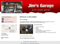 jimcrossgarage.com