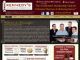 kennedysbarberclub.com