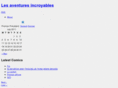 lesaventuresincroyables.com
