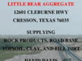 littlebearaggregate.com