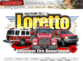 lorettofire.com