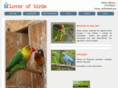 loverofbirds.com