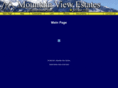 mountainviewestates.biz