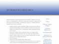 nutrasource.biz
