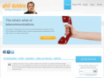 phildobbie.com