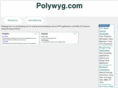 polywyg.com